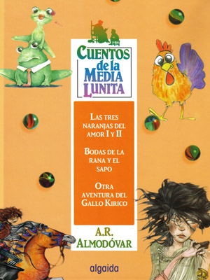Volumen 16 de la colección de La Media Lunita